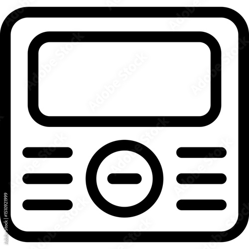 Strongbox Icon