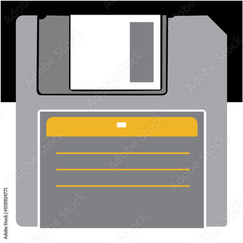 Vector SIM Card Graphic – Mobile Chip Icon for Tech and Communication Designs. Minimal SIM Card Design – Modern Tech Element for Logos, Prints, and UI