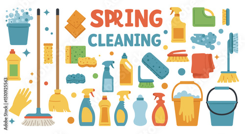 Spring Cleaning Tips to Prepare for Warmer Weather and Improve Your Home Environment and Wellbeing This Season
