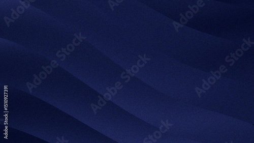 dark navy blue grainy background, blur and noise texture, dynamic motion abstract gradient for modern minimalist design and premium creative backdrops
