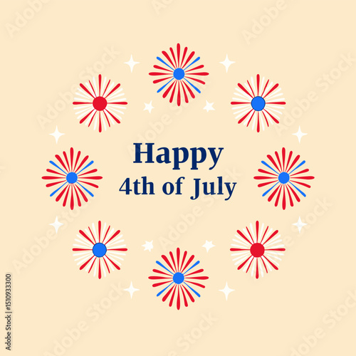 Greeting card design with 