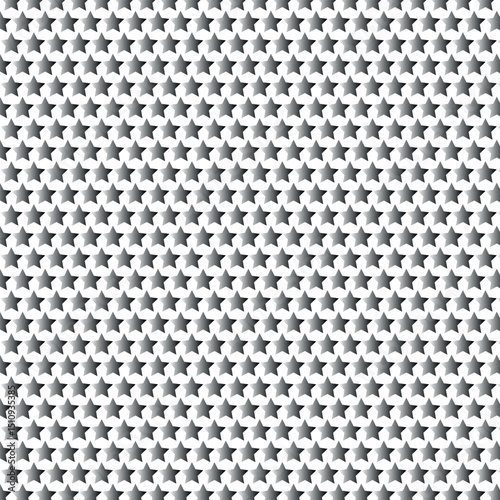 Ethnic motive seamless pattern