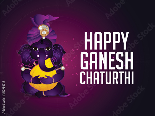Ganesh chaturthi cartoonist character