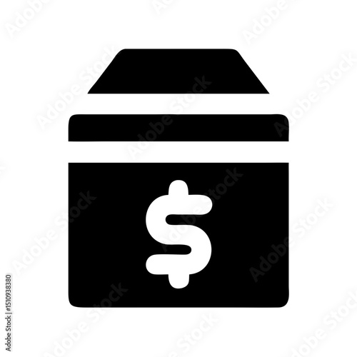 Public Service Icon vector silhouette ofPublic Service,Government Building,City Hall,Hospital, Ambulance,Fire Station,Police Station,Library,School , University, Clinic , Health Center, Post Office