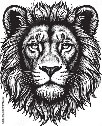A lion is a fierce and noble big cat with golden fur and loud roars, symbolizing strength, leadership, and courage across many cultures and legends worldwide.