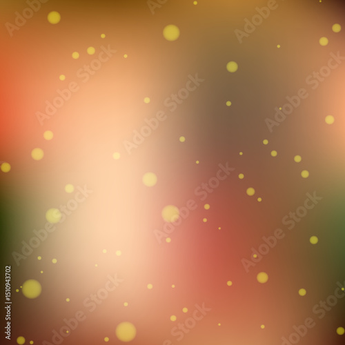 Cactus Giggle Mesh Gradient Vector