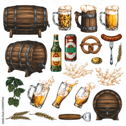 Craft beer gear for celebrations