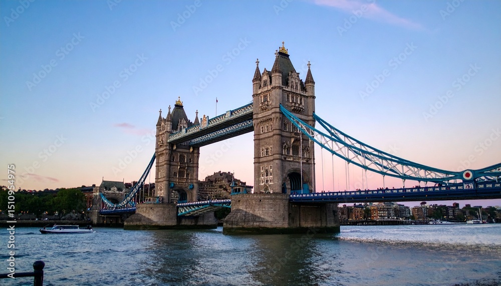 Obraz premium Flat lay of beauty products on marble background