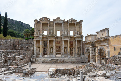 ancient city of ephesus, izmir