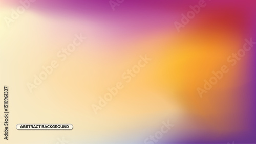vibrant abstract background with a blend of pastel colors.