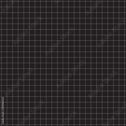 Texture of graph paper, Blue grid line paper sheet, banner