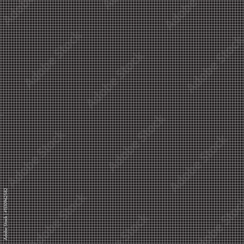 Texture of graph paper, Blue grid line paper sheet, banner