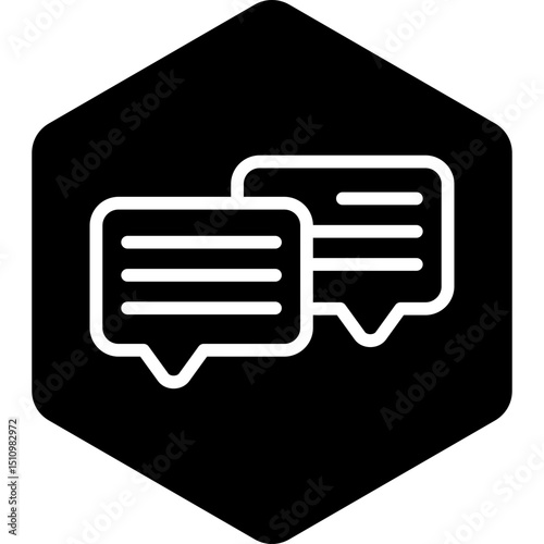 Comment Discussion Icon