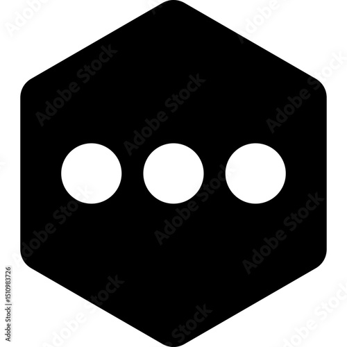 Kebab Horizontal Icon