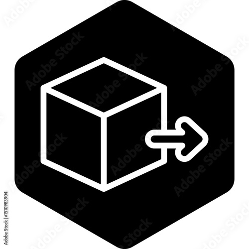 Package Dependents Icon