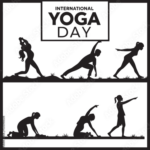 International Yoga Day Celebrating Flexibility and Wellness