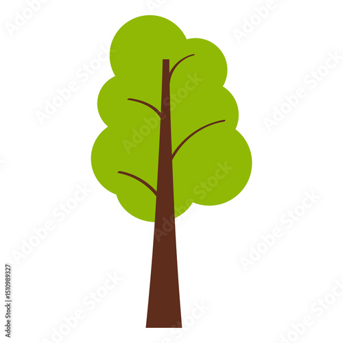 simple tree