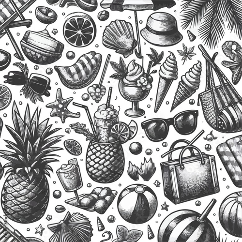 Summer Beach Essentials