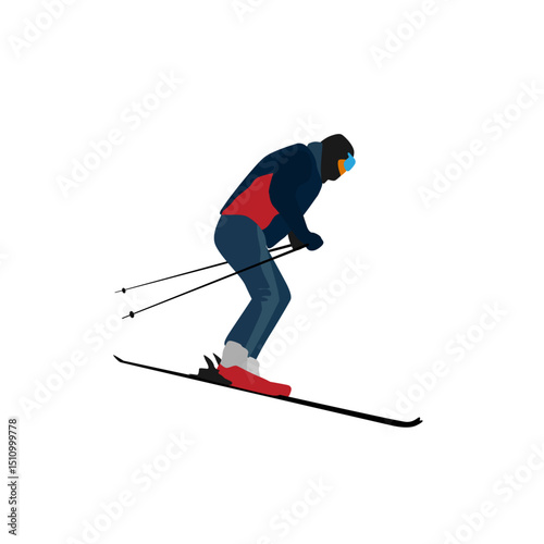 skier