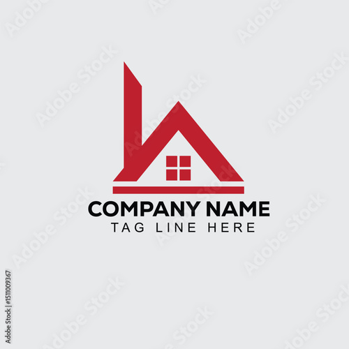 real estate company logo