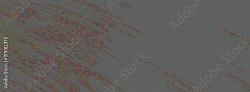 Grunge-style abstract background featuring diagonal rusty textures with distressed patterns, earthy tones, and a rugged, industrial aesthetic