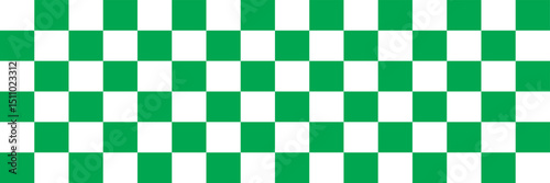 Black and white checkered pattern background vector presentation design