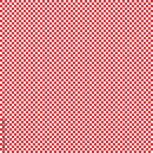 Black and white checkered pattern background vector presentation design