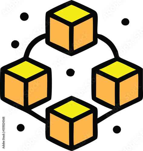 blockchain icon