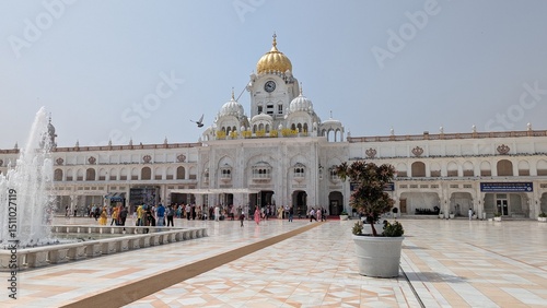 Goldener Tempel, Amritsar, Indien