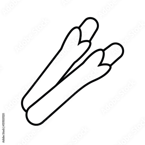 hand sign vector