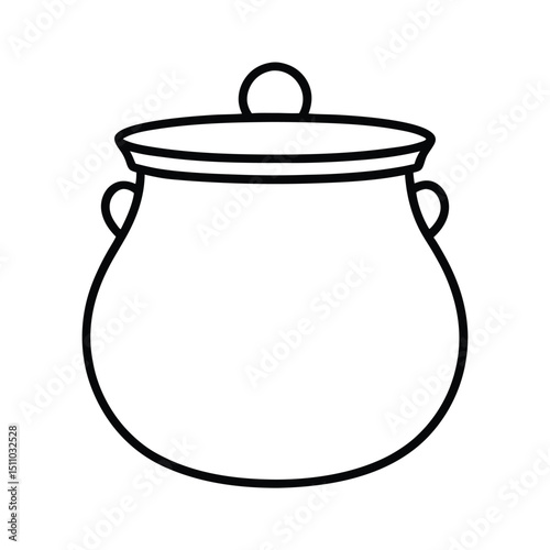 pot with lid