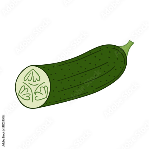 Illustration in hand draw style. Icon, sign, sticker, pin, logo