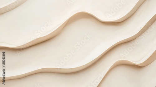Abstract cream texture (2)