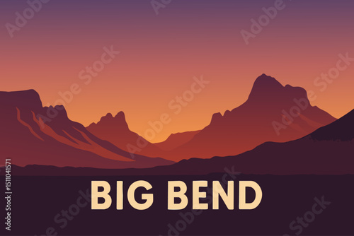 Big Bend National Park with Rio Grande River Views