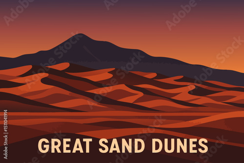 great sand dunes national park