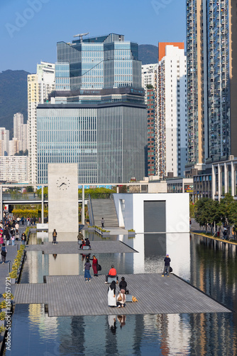 Kai Tak Station Square, Kai Tak, Kowloon, Hong Kong