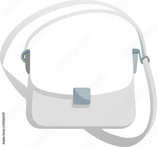 Iconic music technology: stereo headphones on white or blue backgrounds, perfect for audio design illustrations