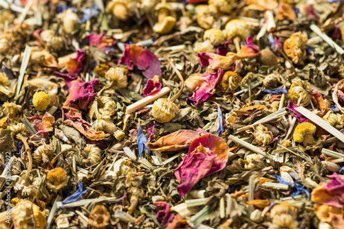 Organic Dry Herbal Tea