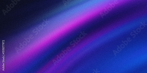 Abstract gradient background with blue and purple hues