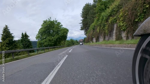 Harley Street Glide Ride 24