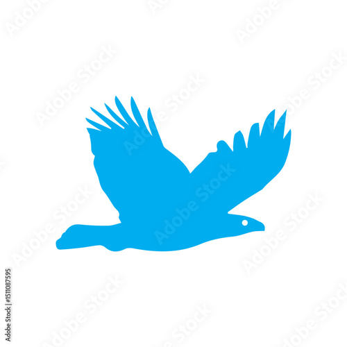Hawk colored icon