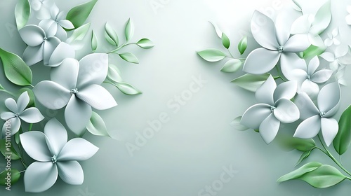 Delicate floral arrangement (3)