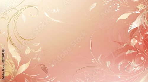 Delicate floral background (5)
