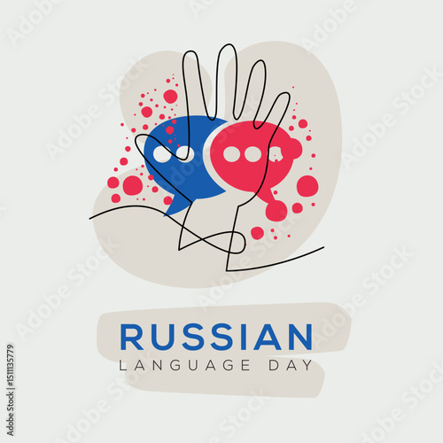 Russian Language Day, held on 6 June.