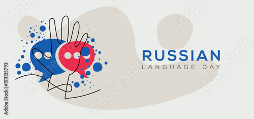 Russian Language Day, held on 6 June.