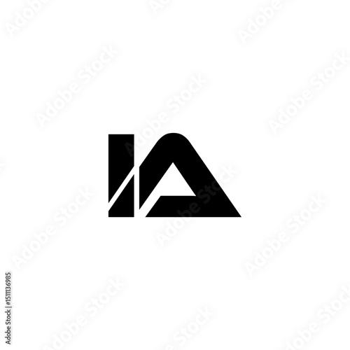 triangle logo design