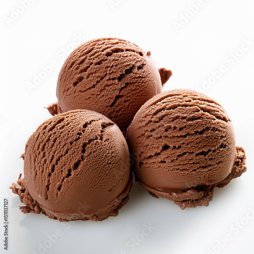 chocolate ice cream
