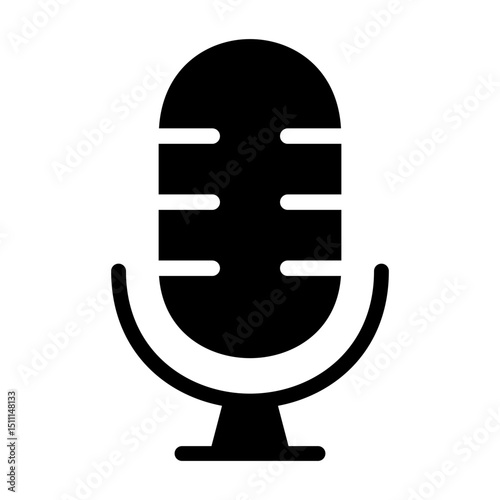 microphone icon