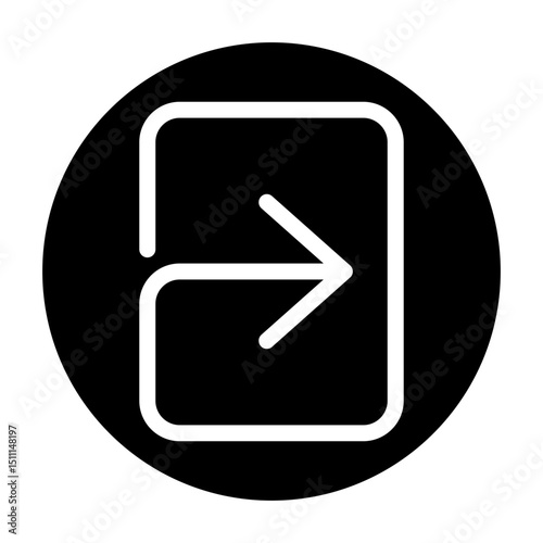 right icon