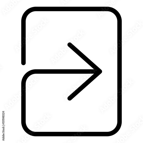 right icon